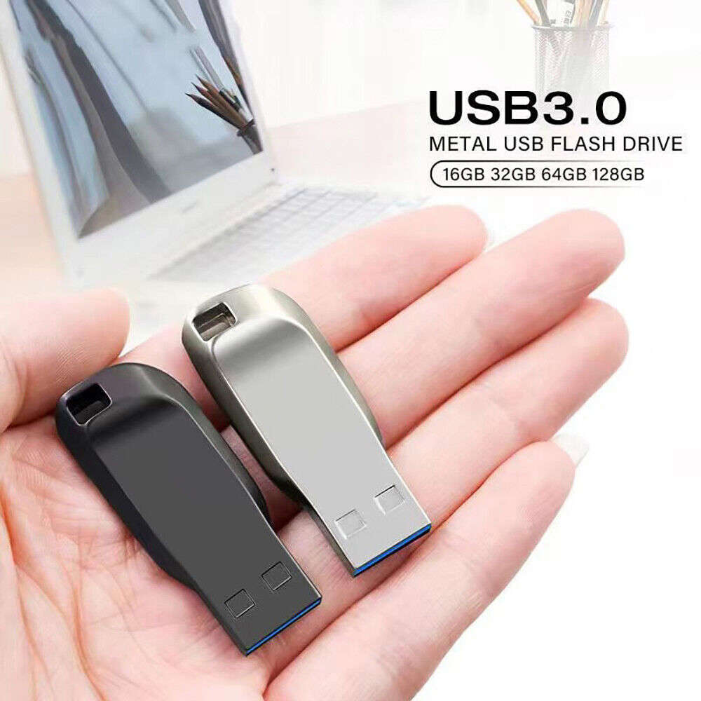 2TB High-Capacity USB 3.0 Flash Drive - Portable Storage for PC and Laptop