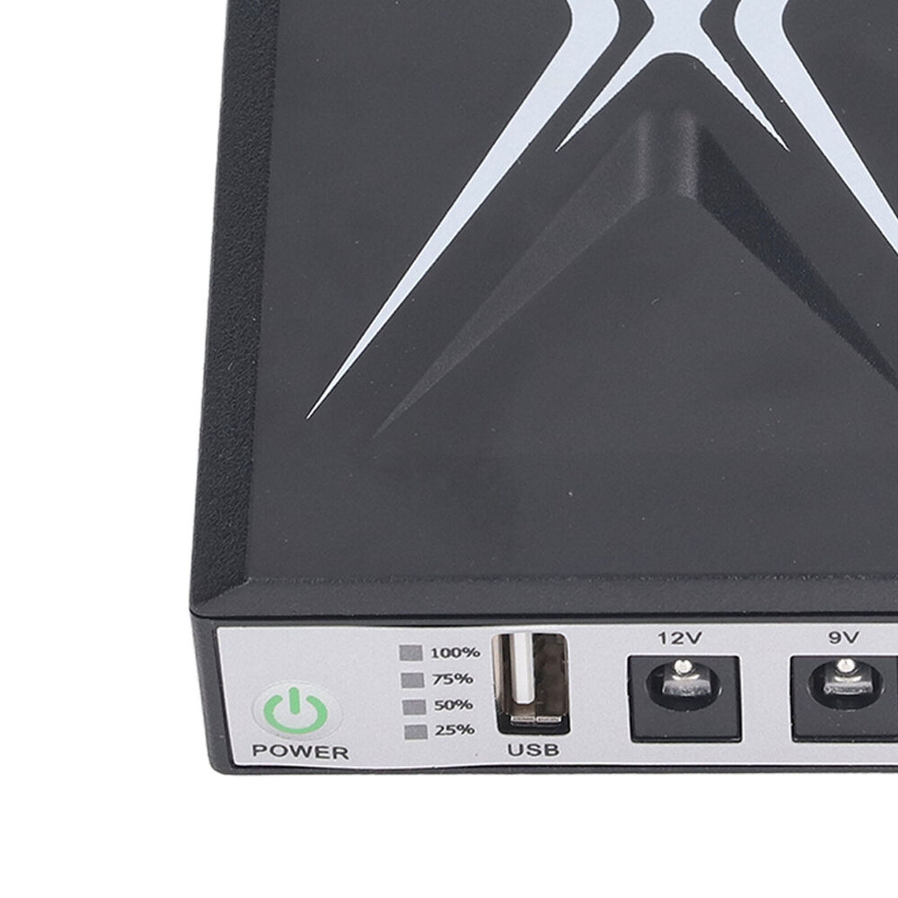 10400mAh UPS Battery Backup for WiFi SD0 Router