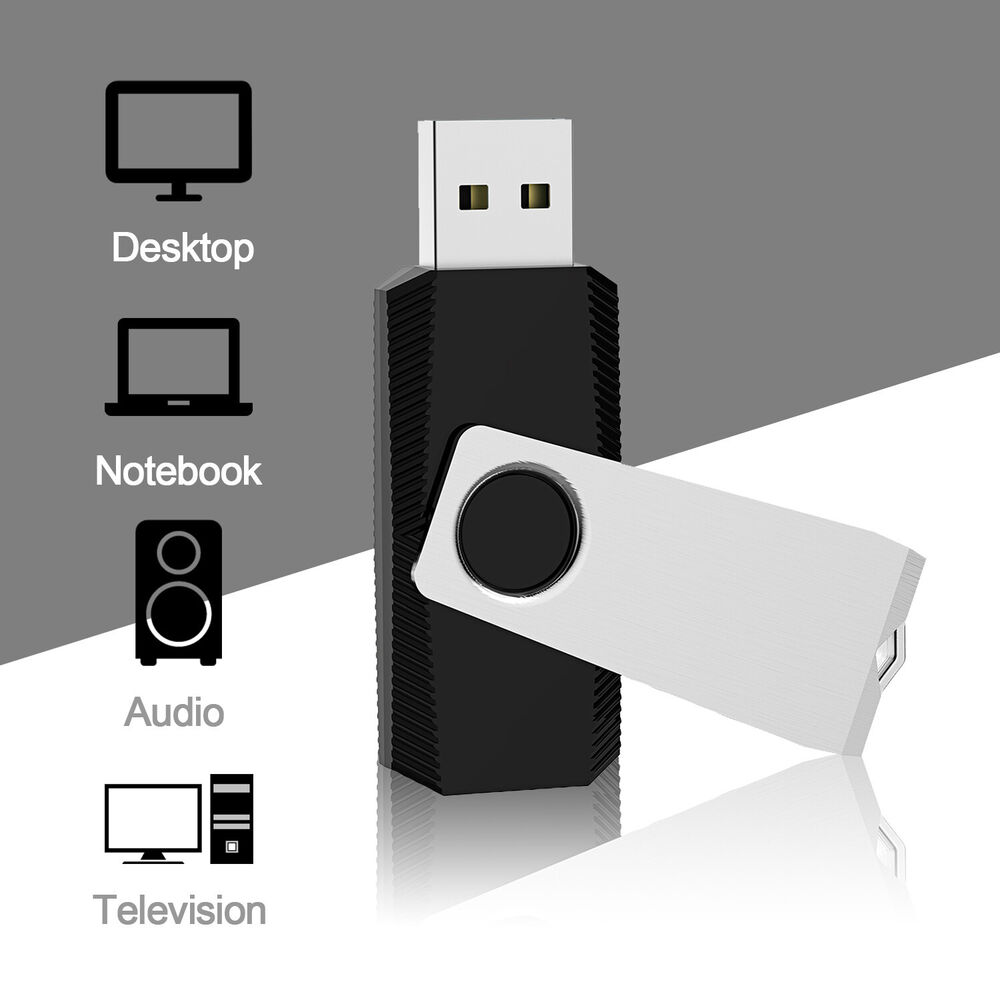 Enhanced Performance USB 2.0 Flash Drive - Versatile Storage Solutions