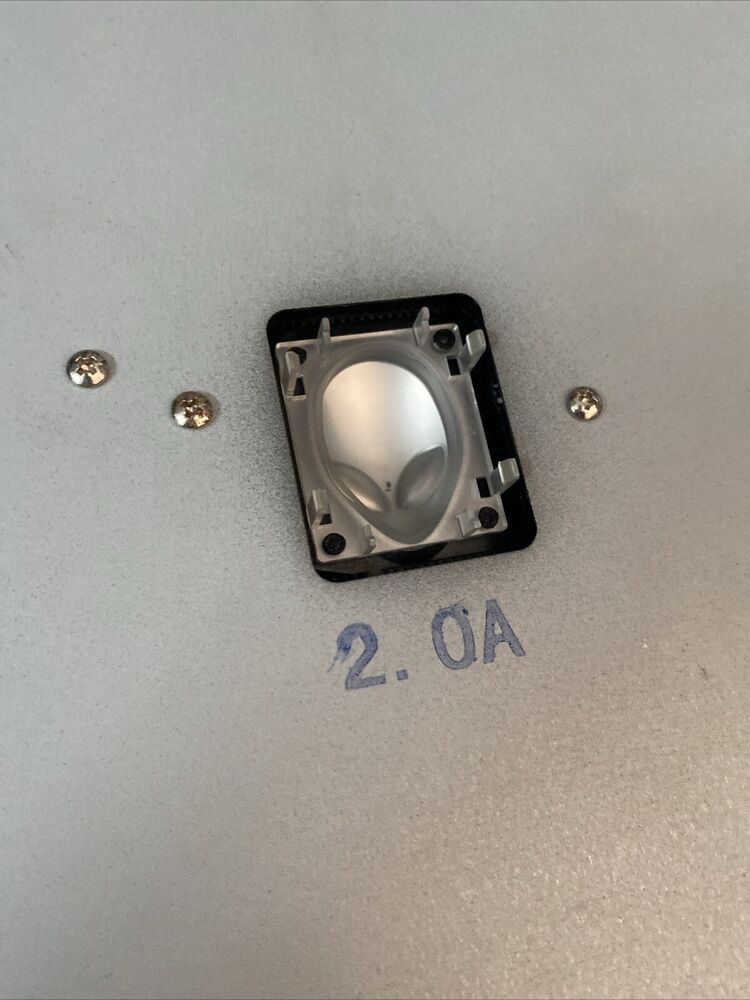 Vintage Alienware Area-51 Aurora 7500 Right Door Assembly Panel