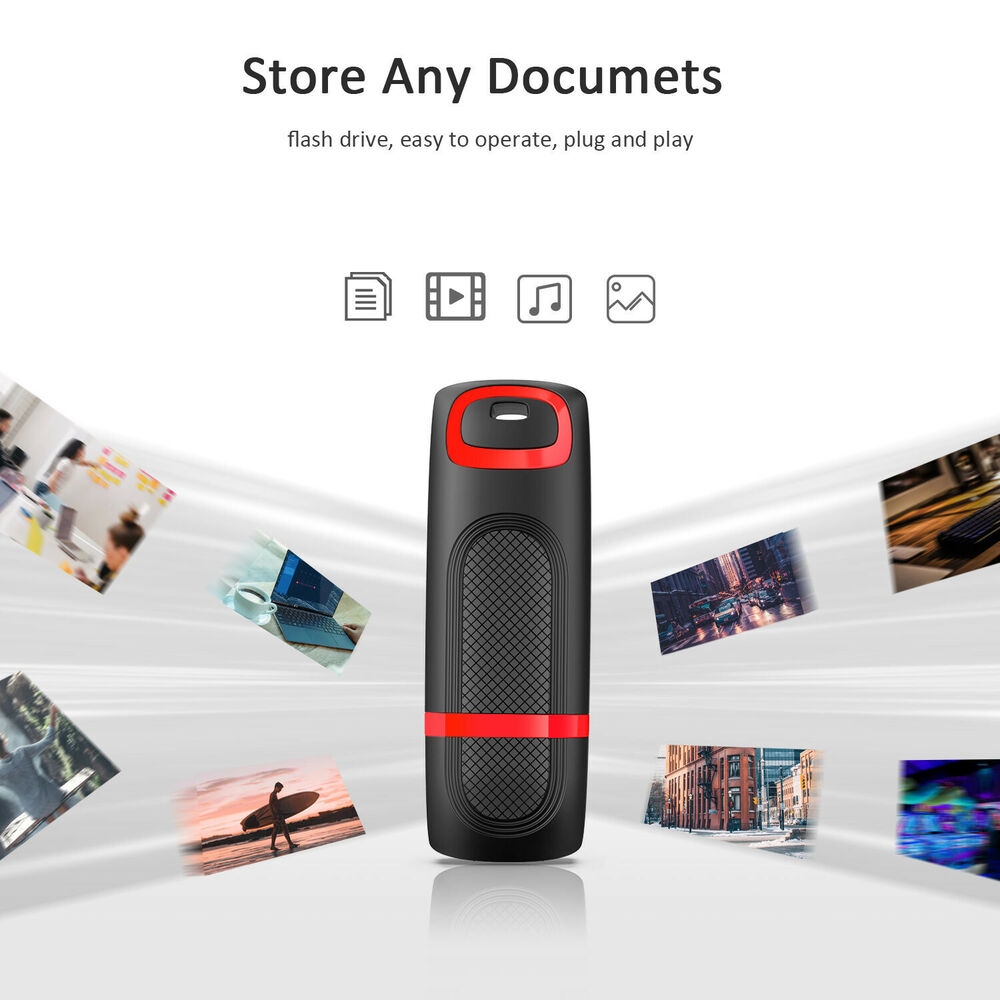Enhanced Performance USB 3.0 Flash Drives - 32GB & 64GB High-Capacity Memory Sticks