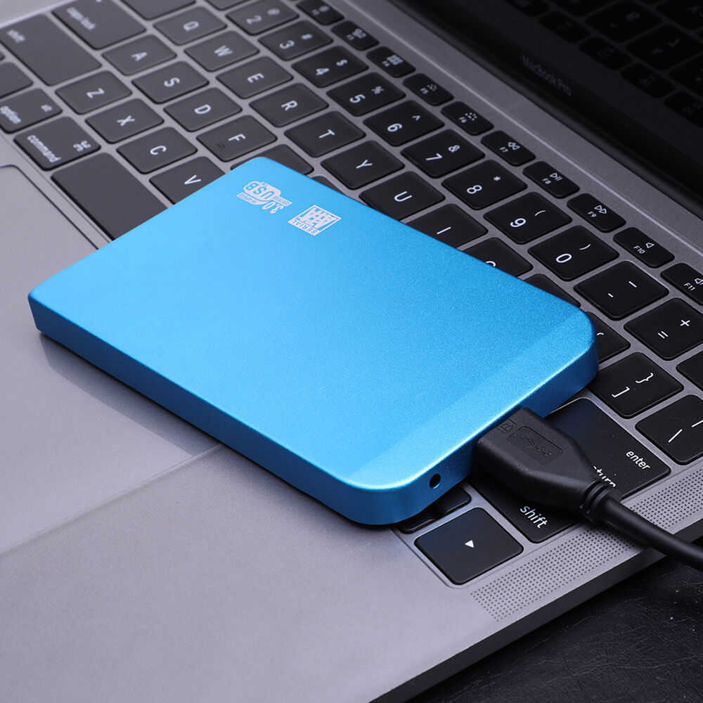 Rugged USB 3.0 YD0004 External Hard Drive - Reliable High-Speed Storage