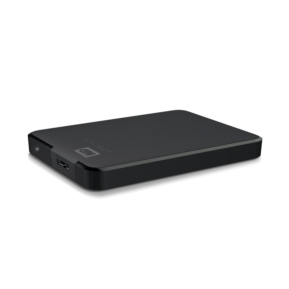 4TB WD Elements Portable Hard Drive - Certified Refurbished