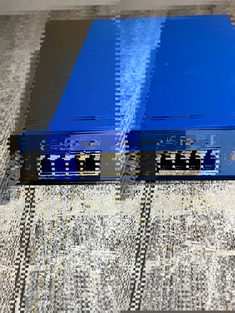 Network Instruments nTAP Copper Network Tap Splitter - 10/100/1000 Mbps