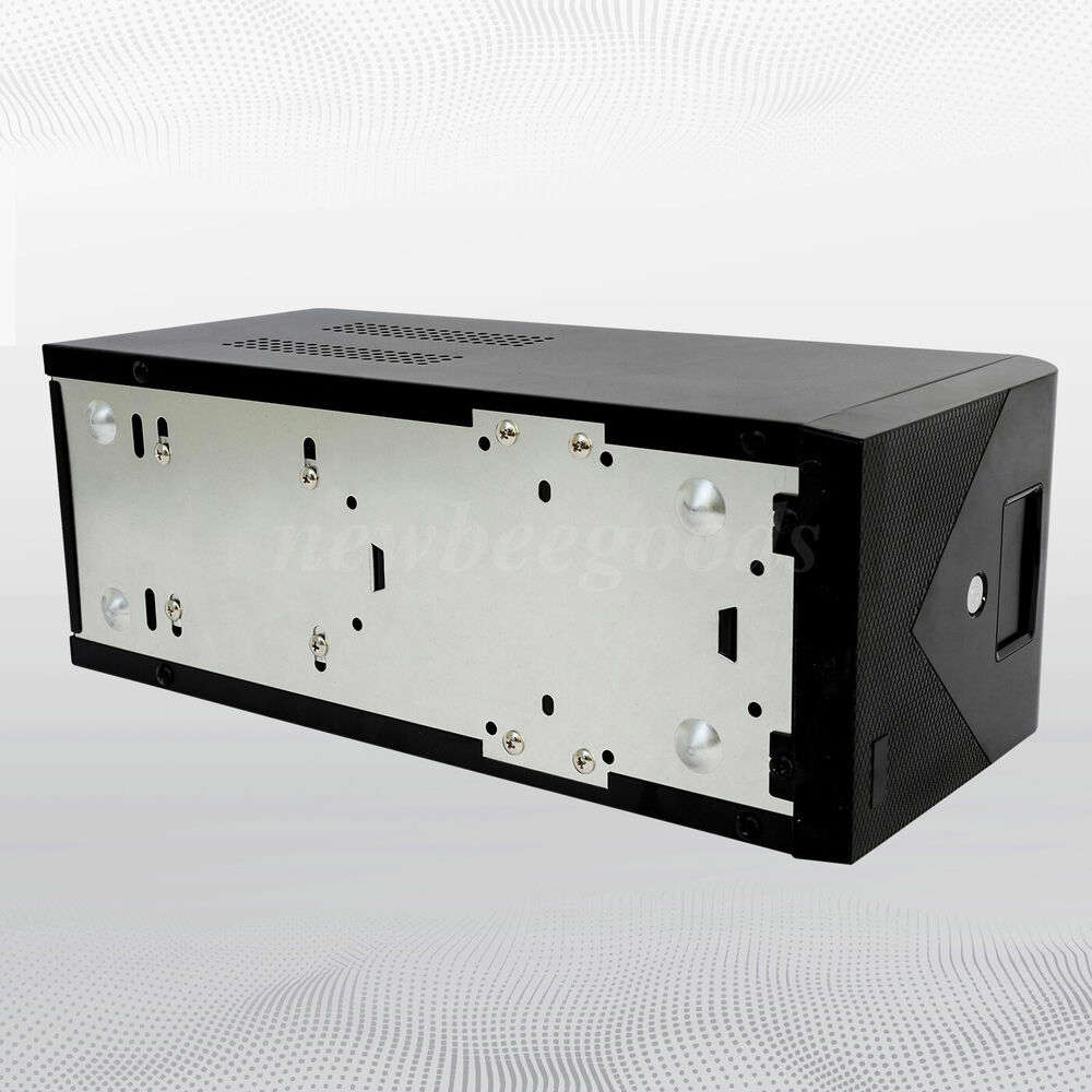 1200VA 720W UPS Power Supply with LCD Display and 4 Outlets