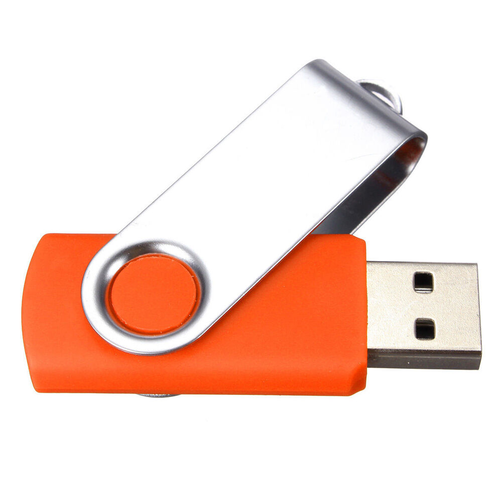 10-Pack High-Speed USB Flash Drives - Bulk Memory Storage