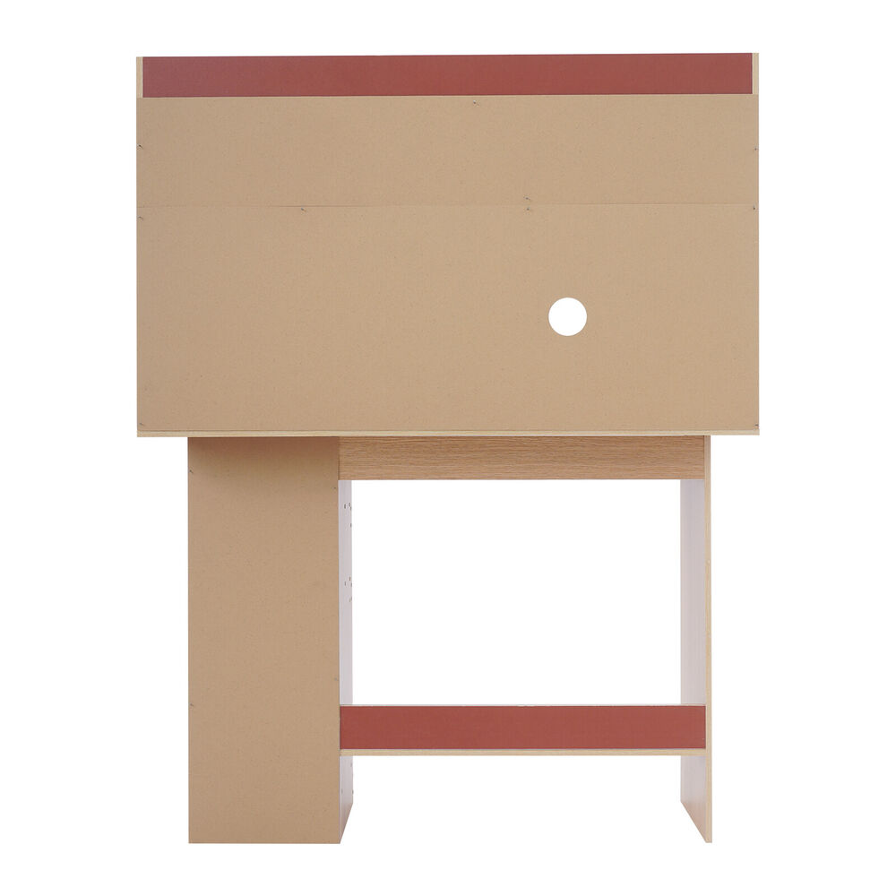 Stylish Oak Multipurpose Home Office Desk