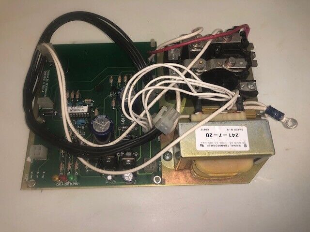 Greenlee 854 Series I/O Computer Control Board Assembly