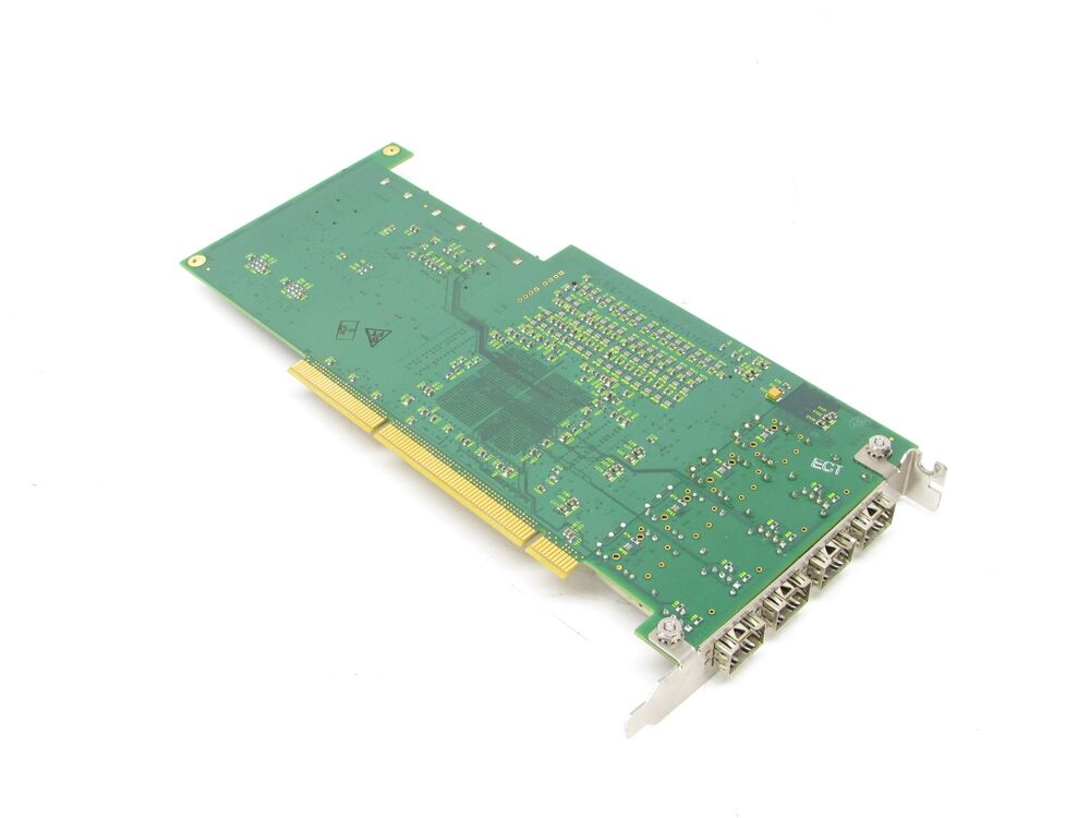 1GB PCI Quad Port Fiber SATA Controller Card - Network Instruments 500013-0002