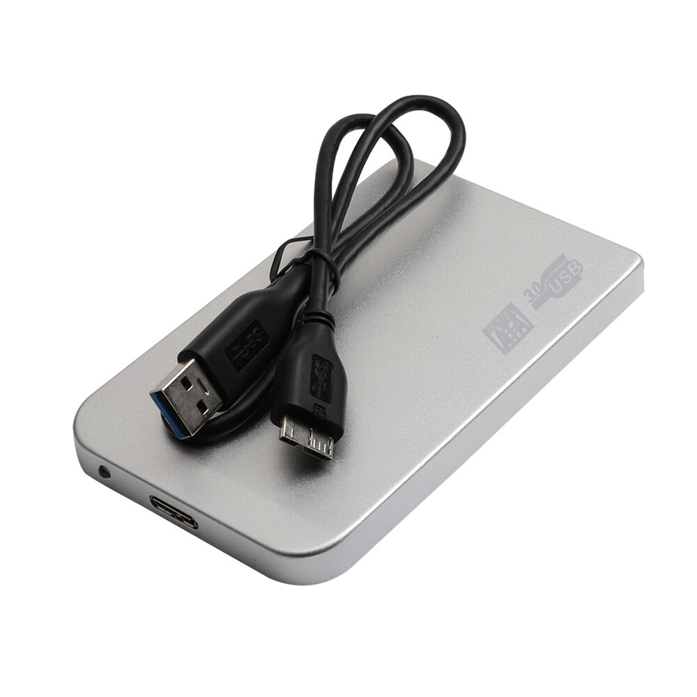 Rugged USB 3.0 YD0004 External Hard Drive - Reliable High-Speed Storage