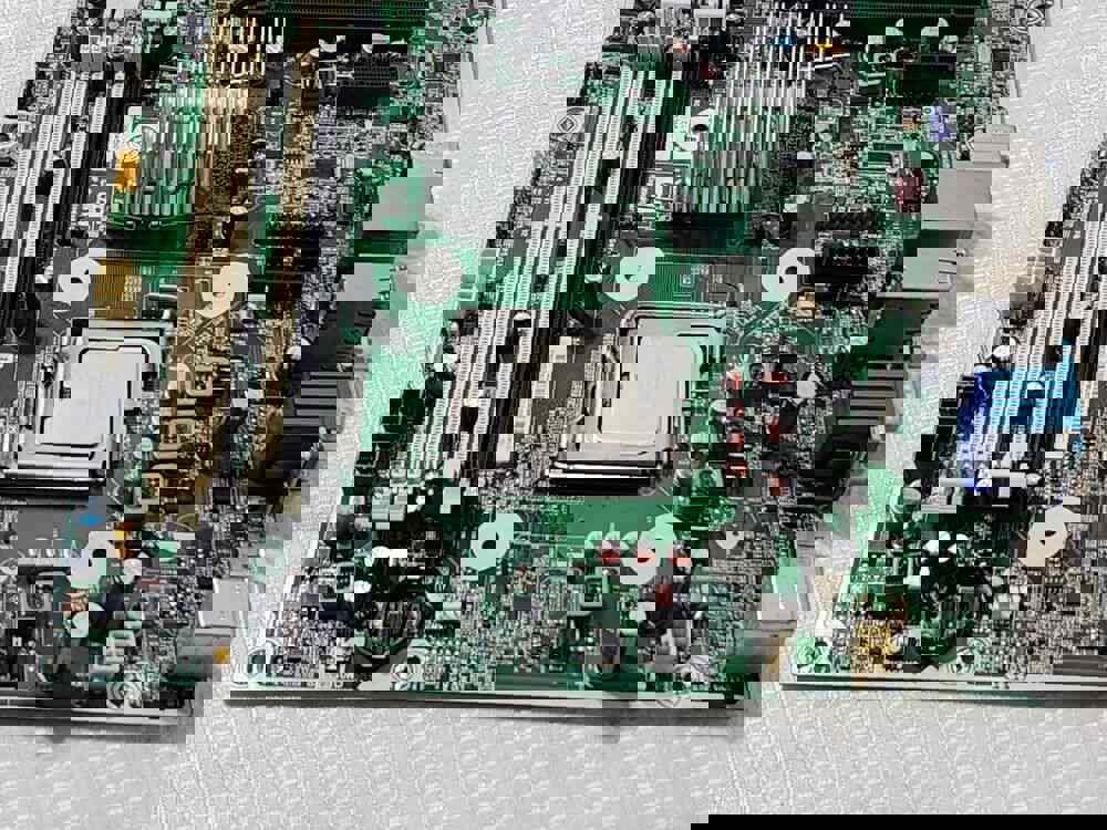 HP 8000 8080 Motherboard with Intel Core Duo 3.16GHz Processor