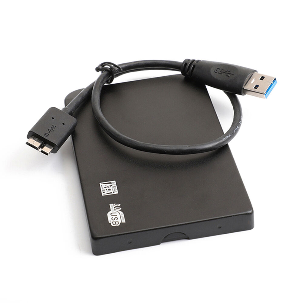 Rugged USB 3.0 YD0004 External Hard Drive - Reliable High-Speed Storage