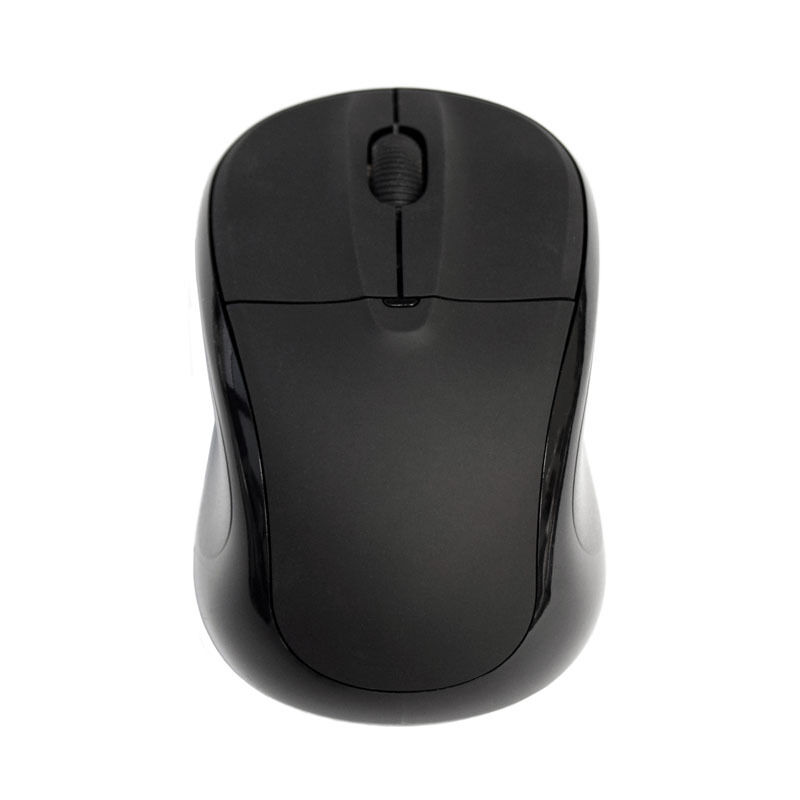 2.4GHz Wireless Optical Mouse with USB Receiver
