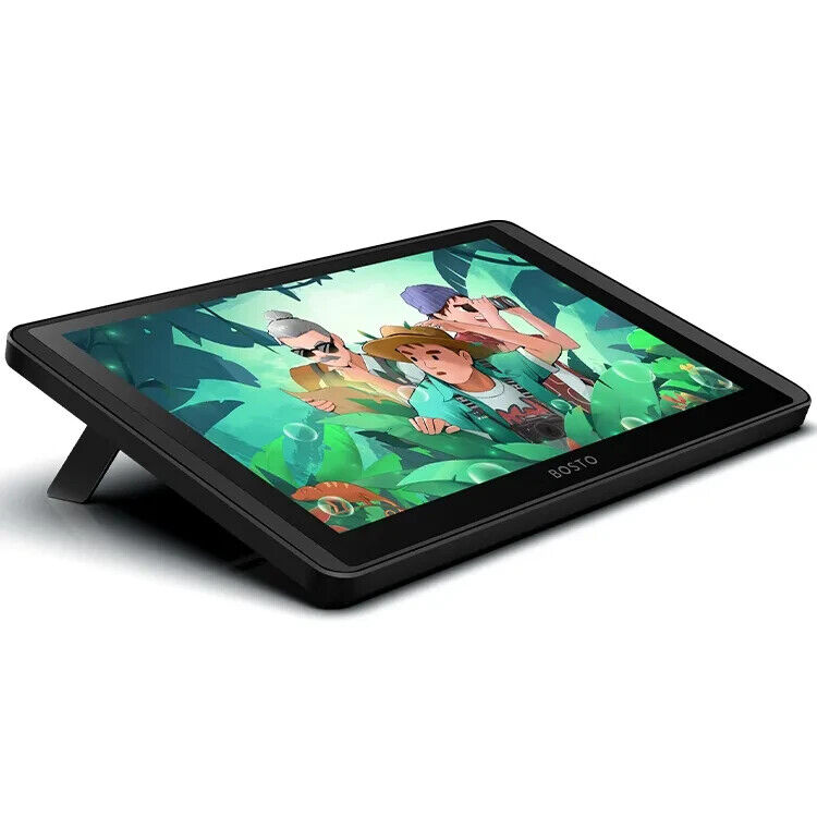 Bosto BT-12HD-A 11.6" HD Professional Graphics Tablet