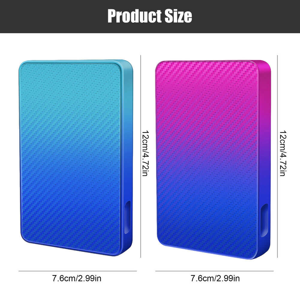 High-Performance Portable Storage Solution with USB 3.0 Connectivity