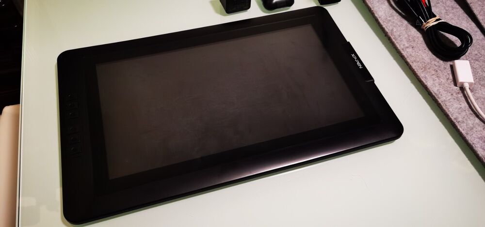 XP-Pen Artist 15.6" Professional Drawing Tablet with Stylus