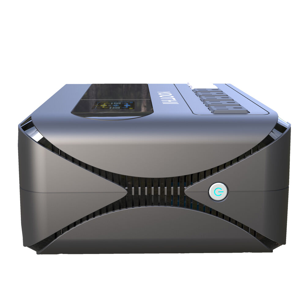 Uninterruptible Power Supply 1000VA/500W with Battery Backup