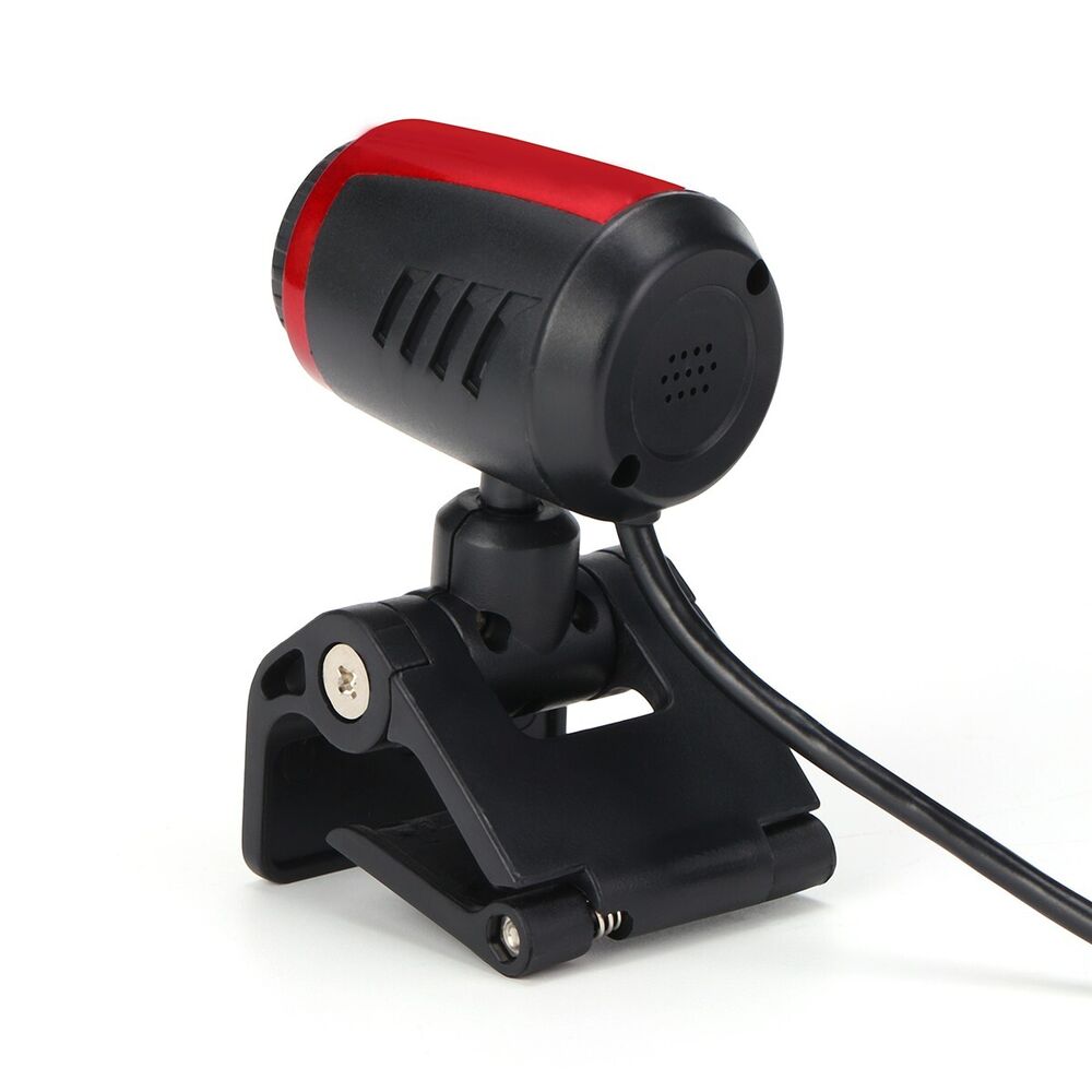 1080P HD Webcam with Built-in Mic for Video Conferencing