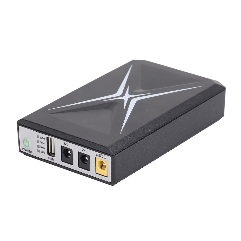 10400mAh UPS Battery Backup for WiFi SD0 Router