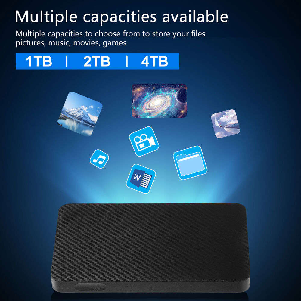 Enhanced 2.5-Inch SATA HDD with USB 3.0 for Reliable Data Storage