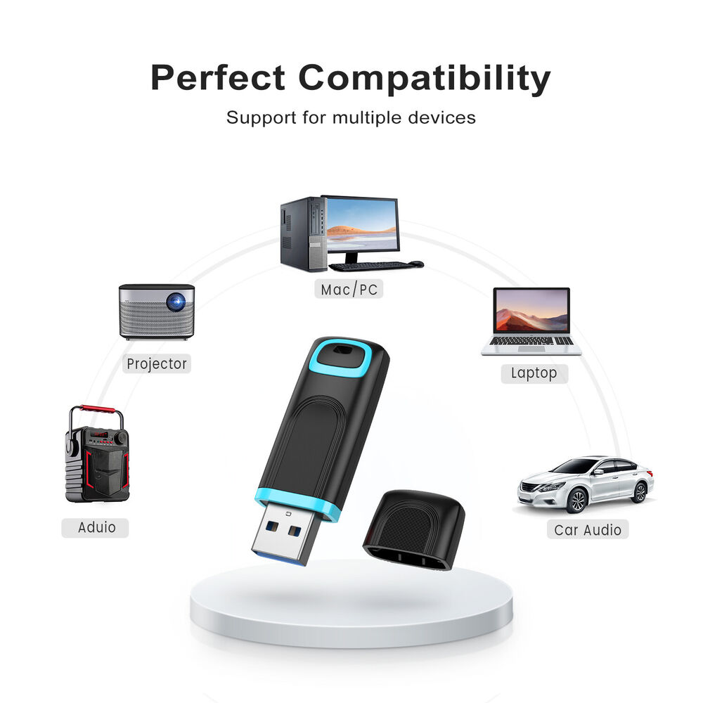 Enhanced Performance USB 3.0 Flash Drives - High-Speed Data Transfer