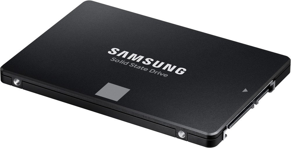 Samsung 870 EVO 2TB SATA SSD - High-Performance, Certified Refurbished