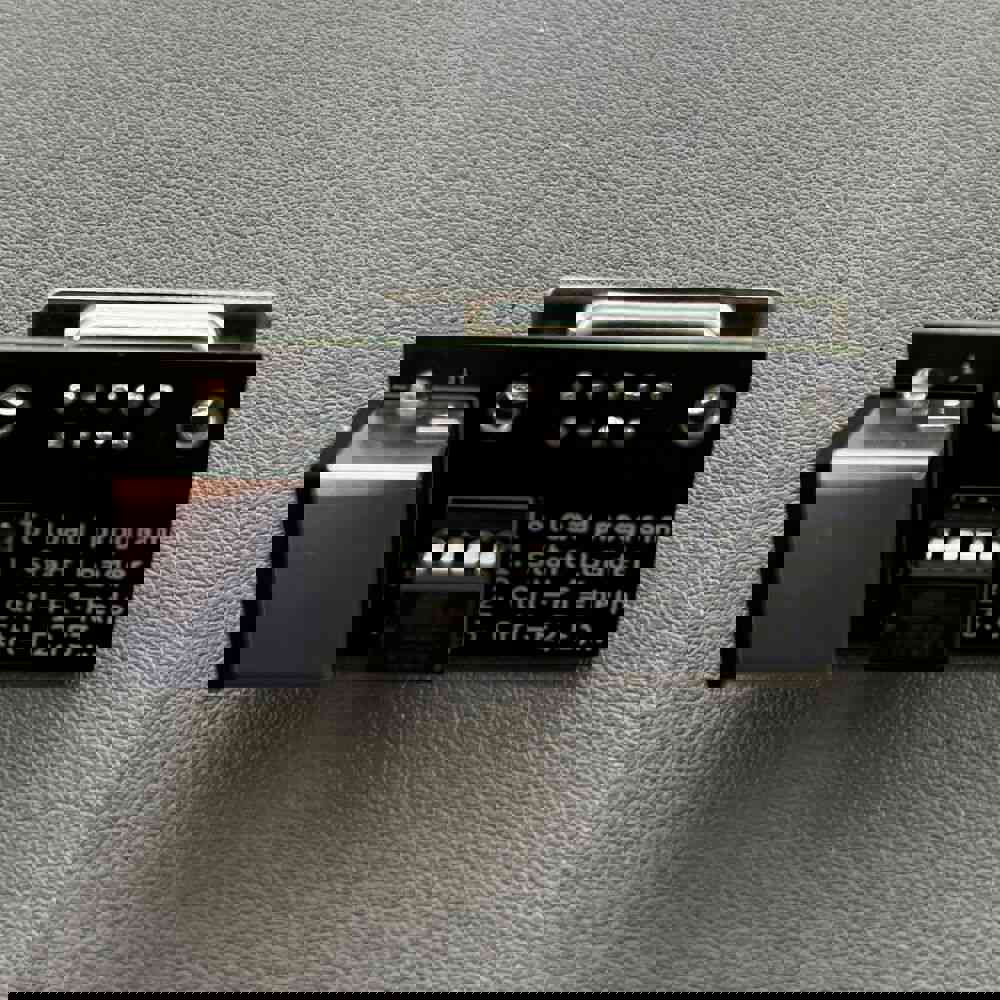 Retro 8-Bit TTL Micro Computer Kit with Enhanced Connectivity