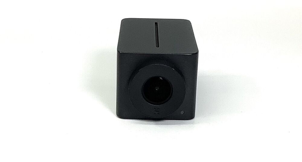 Huddly IQ H2-MBLK-N Full HD Video Conferencing Webcam with Wide Angle Lens and Built-in Mic