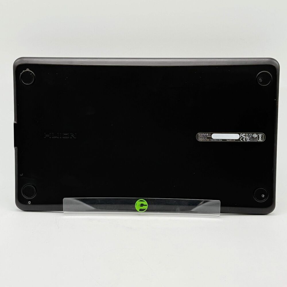 Huion Kamvas 13 - High-Precision Professional Drawing Tablet