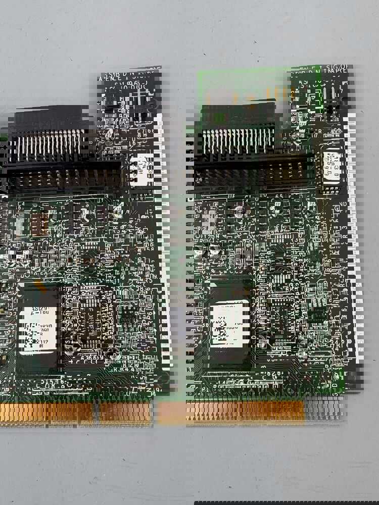 Adaptec SCSI Card 29160 - Enhanced Data Transfer Solution