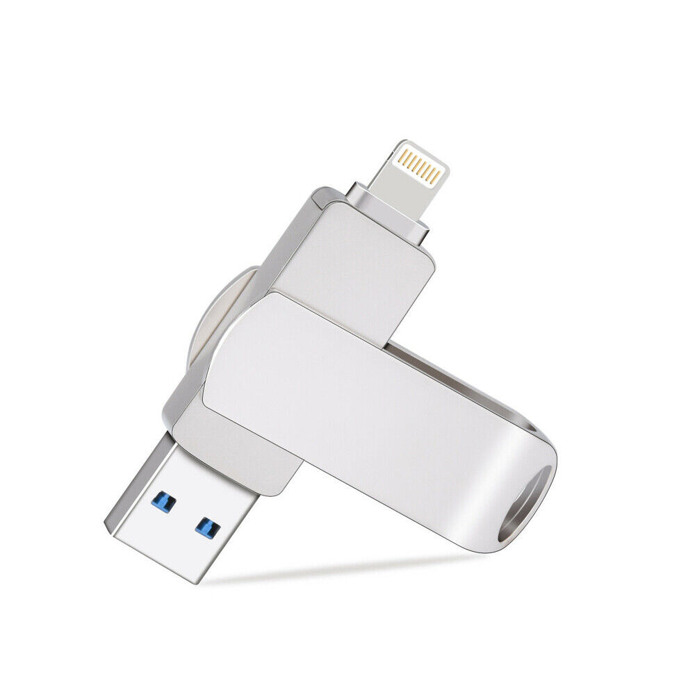 High-Capacity USB 3.0 OTG Flash Drive