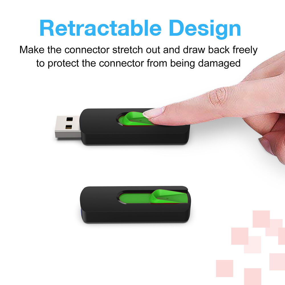 Enhanced Storage with LOT USB Flash Drives - 16GB to 128GB