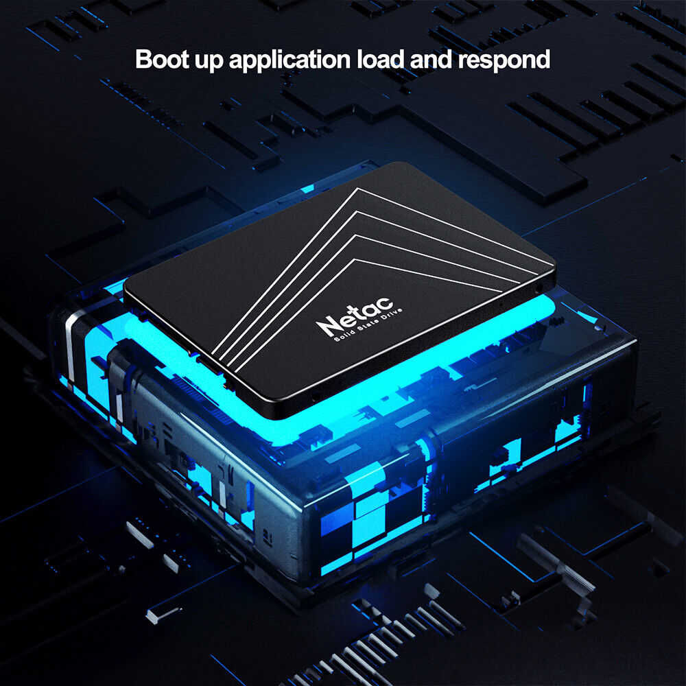 Netac High-Speed Internal SSD Drives - Boost Your Storage