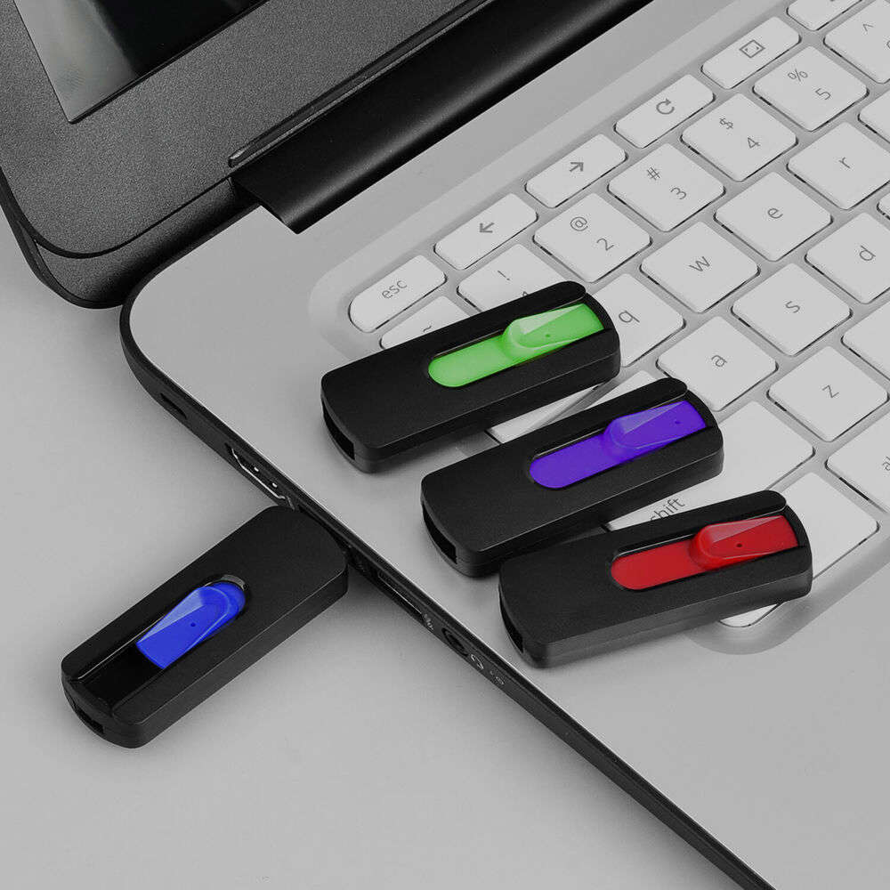 Enhanced Storage Solutions - USB Flash Drives 1GB-128GB