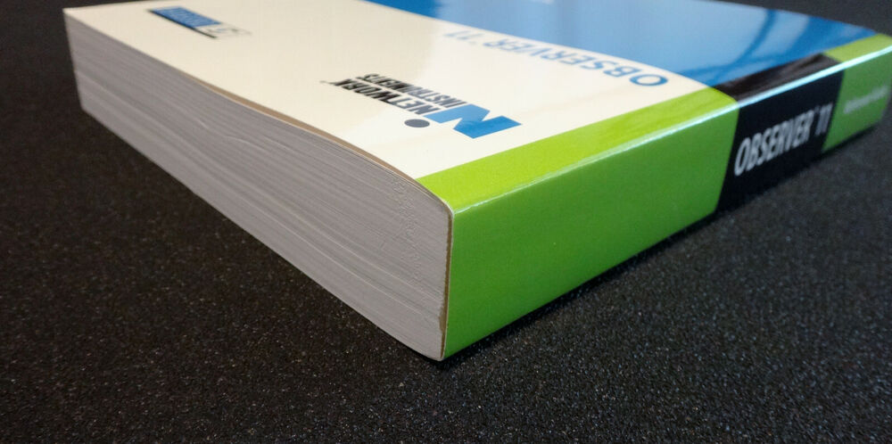 Network Instruments Observer 11 Comprehensive Guide 2005