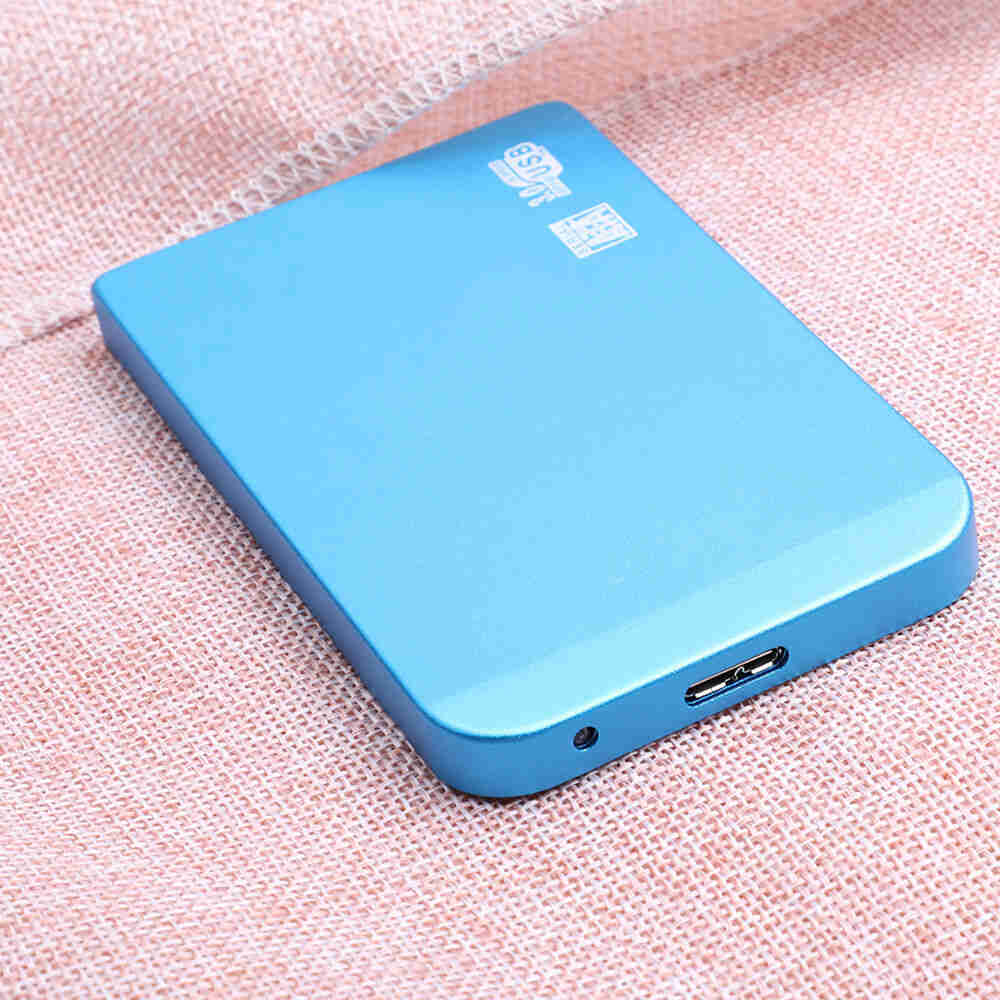Rugged USB 3.0 YD0004 External Hard Drive - Reliable High-Speed Storage