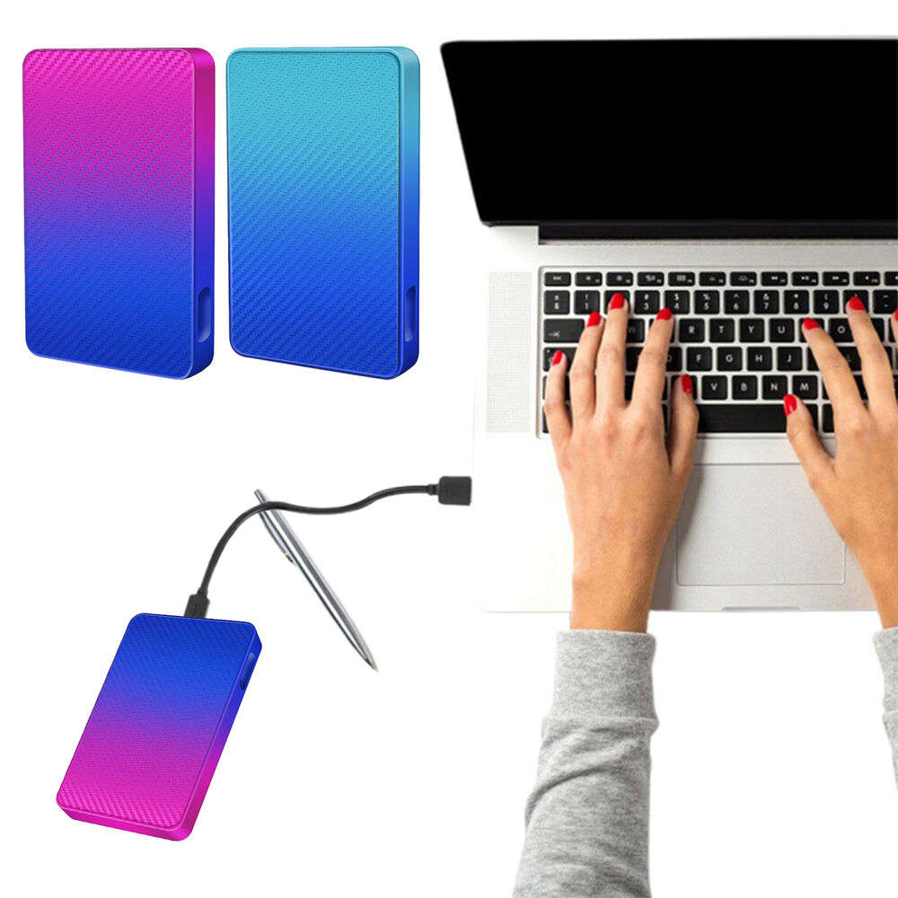 High-Performance Portable Storage Solution with USB 3.0 Connectivity