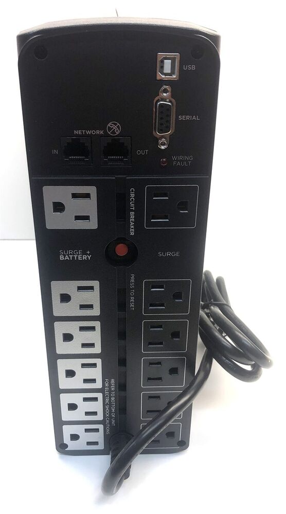 CyberPower 1500VA Sine Wave UPS - Reliable Power Protection