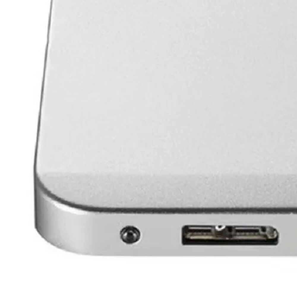 Enhanced Storage with 1/2/4TB USB 3.0 External Hard Drive