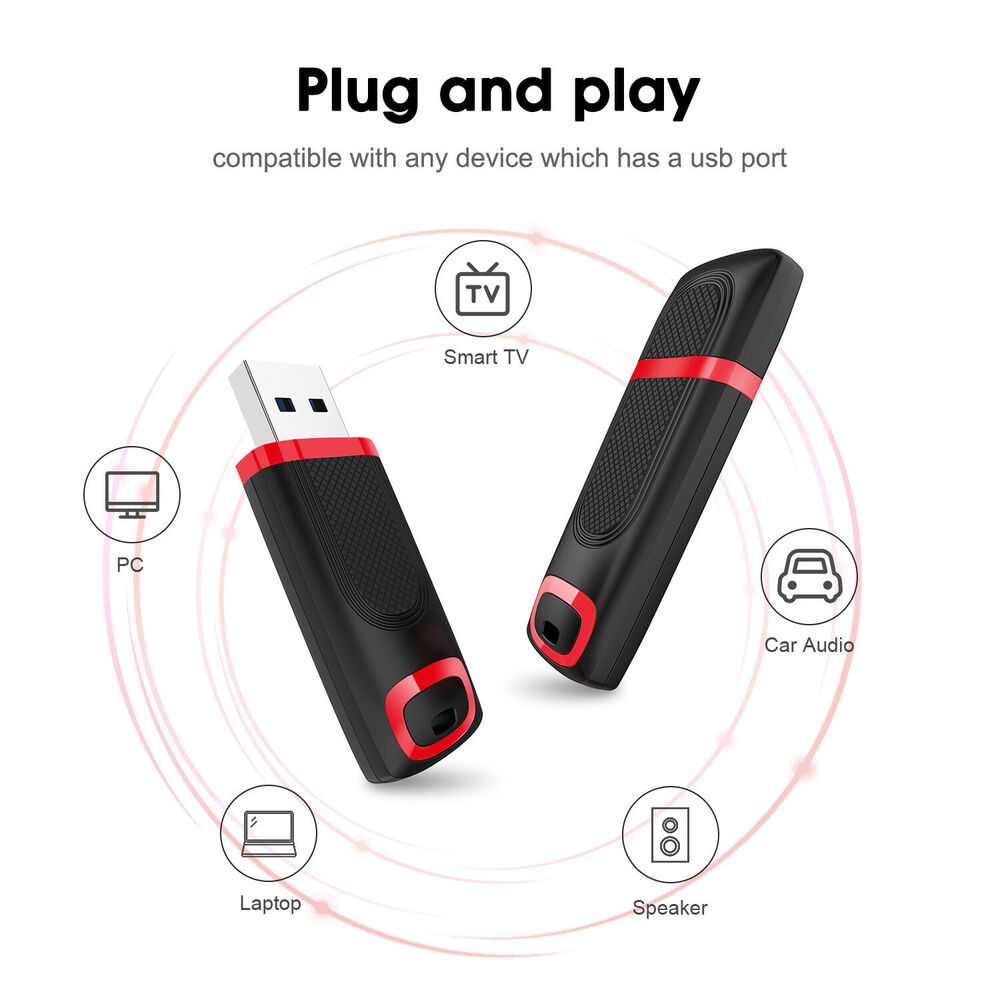 Enhanced Performance USB 3.0 Flash Drives - 32GB & 64GB High-Capacity Memory Sticks