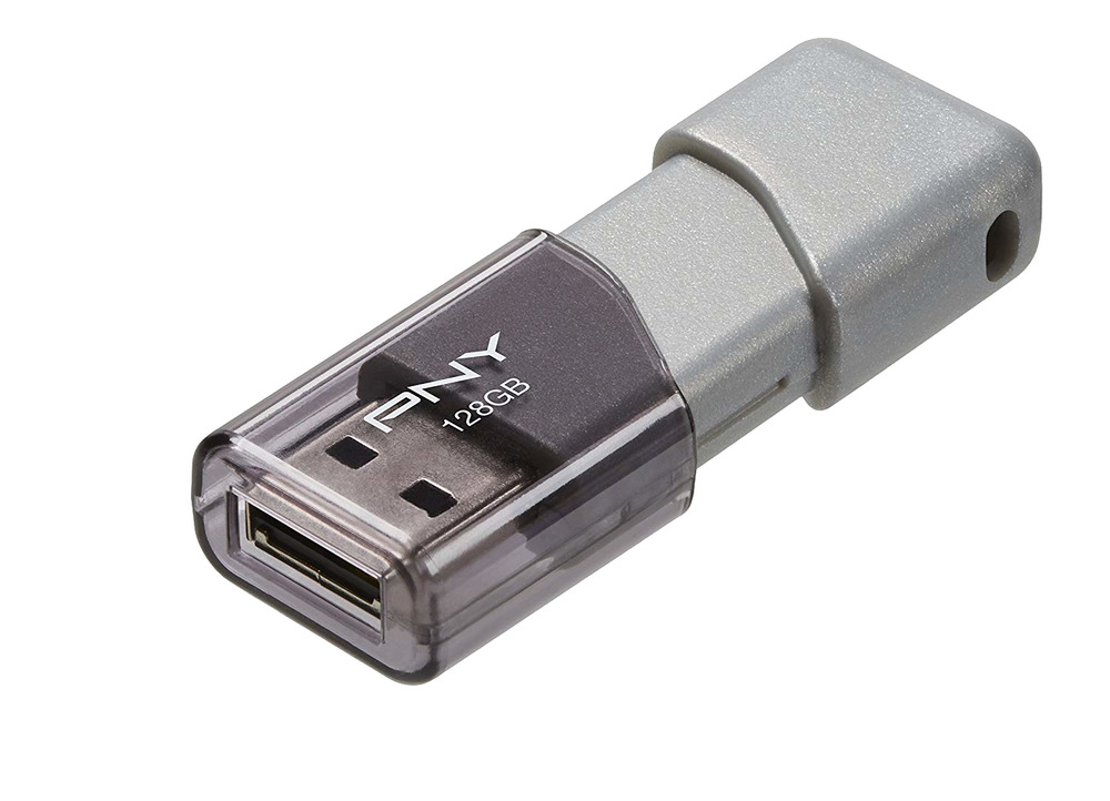 PNY Turbo Attache USB 3.0 Flash Drives - High-Speed Data Storage