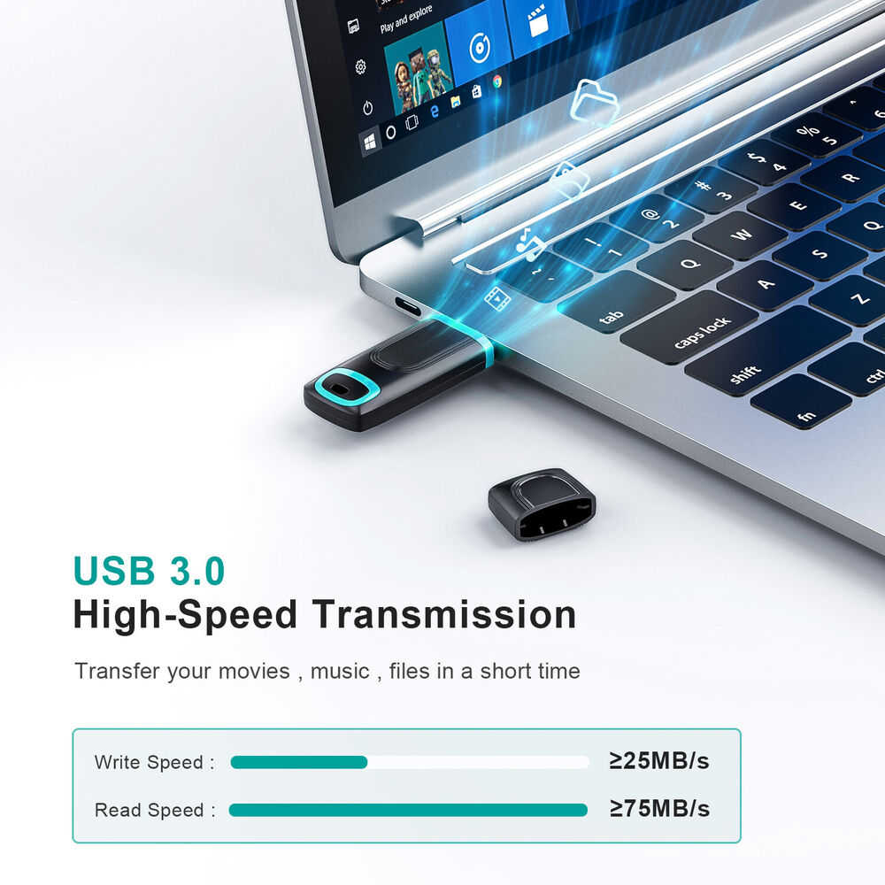 Enhanced Performance USB 3.0 Flash Drives - High-Speed Data Transfer