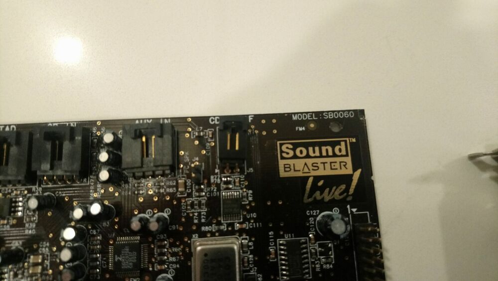 Retro Gaming Audio Upgrade Bundle: Sound Blaster PCI & Aztec ISA Sound Cards