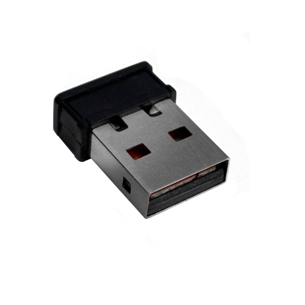 2.4GHz Wireless Optical Mouse with USB Receiver