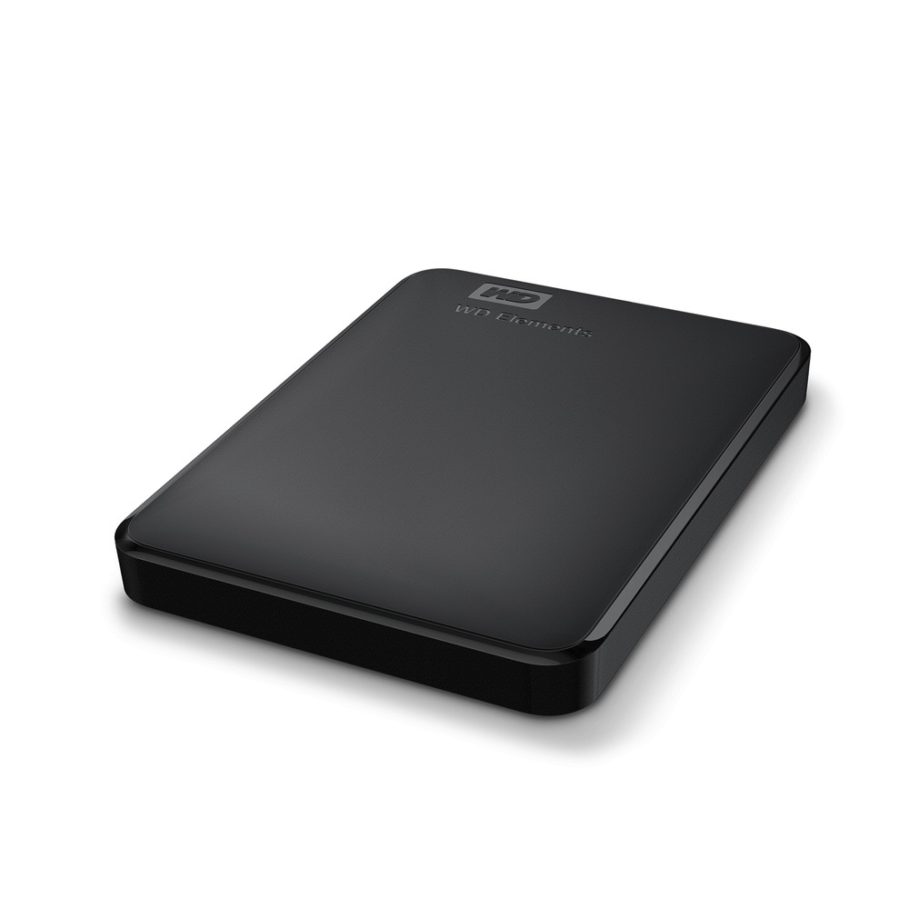 5TB WD Elements Portable Hard Drive - Certified Refurbished