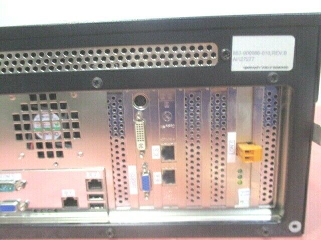 Rugged Industrial Computer Assembly - LAM 853-900986-010