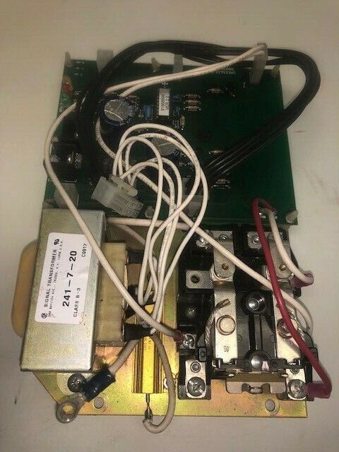 Greenlee 854 Series I/O Computer Control Board Assembly