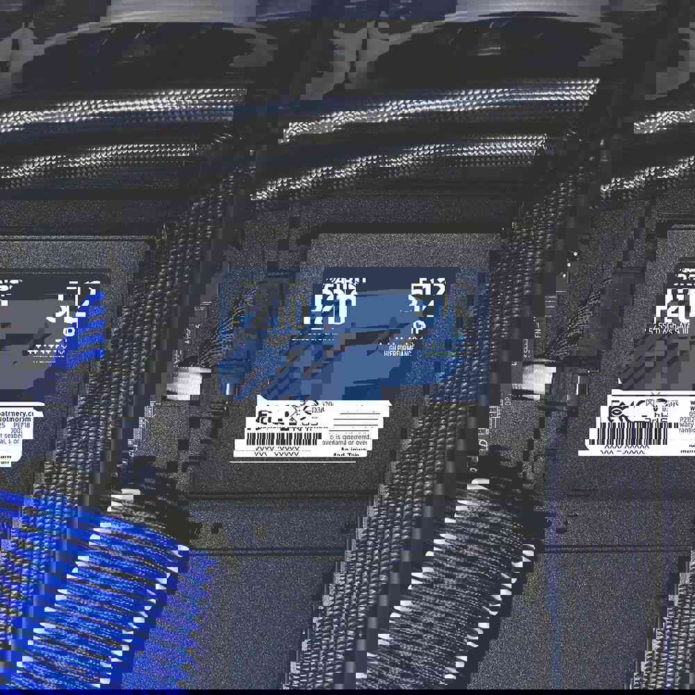 Patriot P210 512GB SSD - Boost Your System Speed with High-Performance Storage