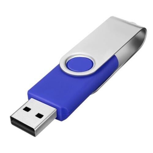 10-Pack High-Speed USB Flash Drives - Bulk Memory Storage Solution