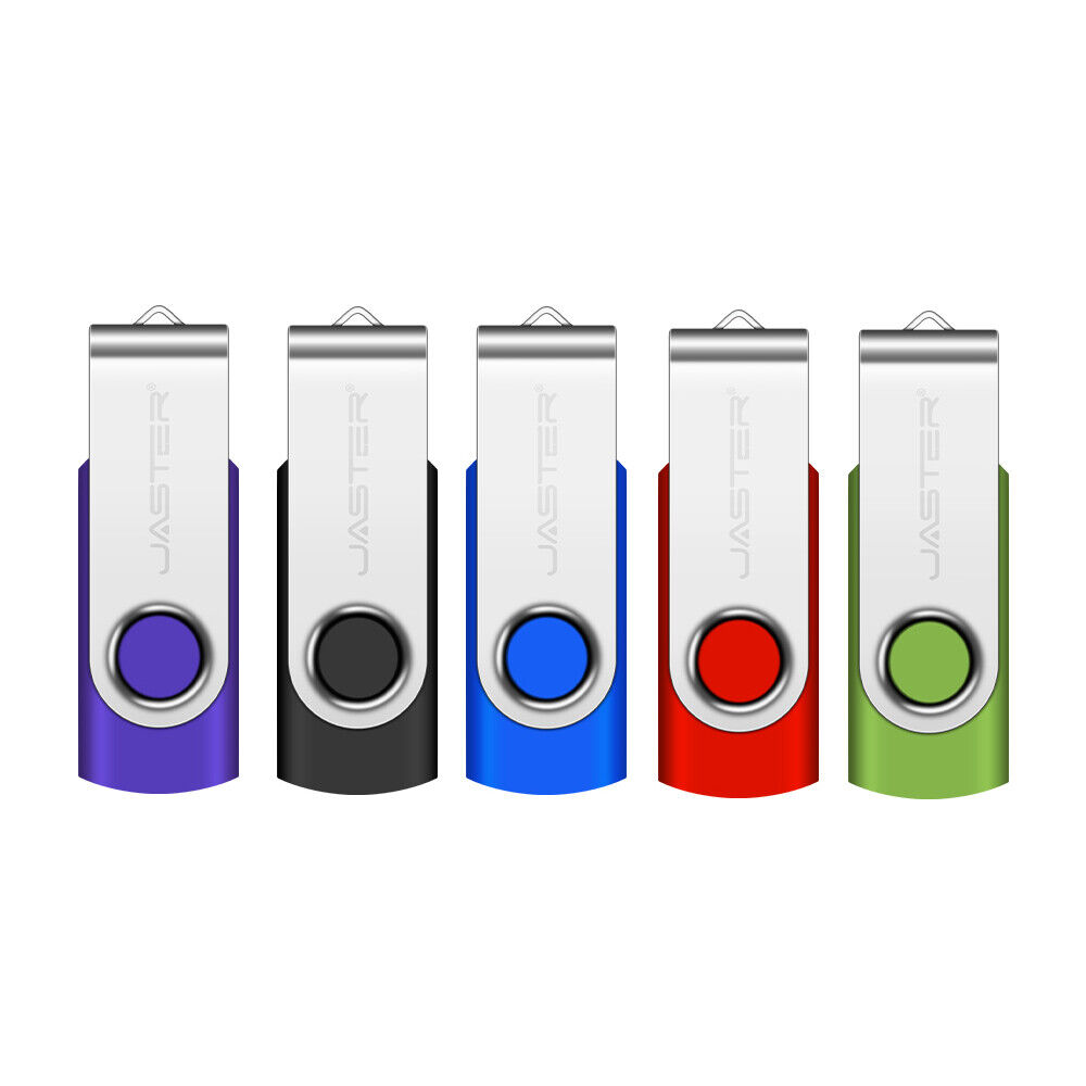 Enhanced Storage Solutions - USB Flash Drives 4GB-128GB